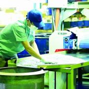 Các doanh nghiệp ứng dụng công nghệ số vào sản xuất